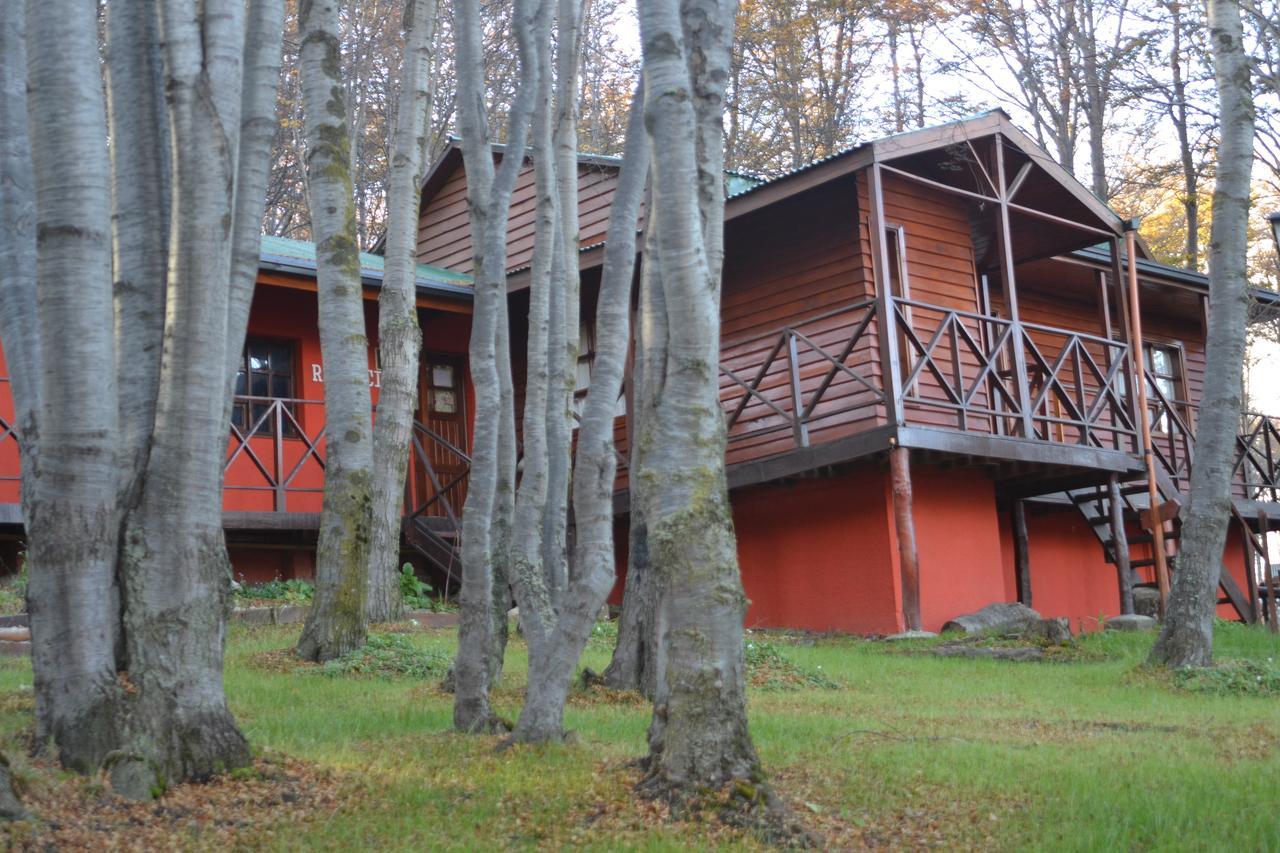 Cabanas Bosque Del Faldeo Ushuaia Luaran gambar