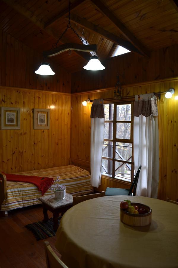 Cabanas Bosque Del Faldeo Ushuaia Luaran gambar