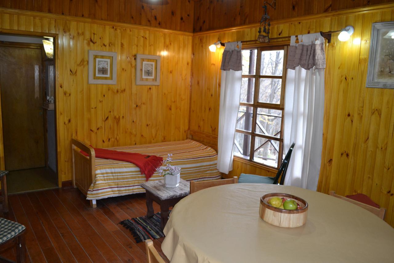 Cabanas Bosque Del Faldeo Ushuaia Luaran gambar
