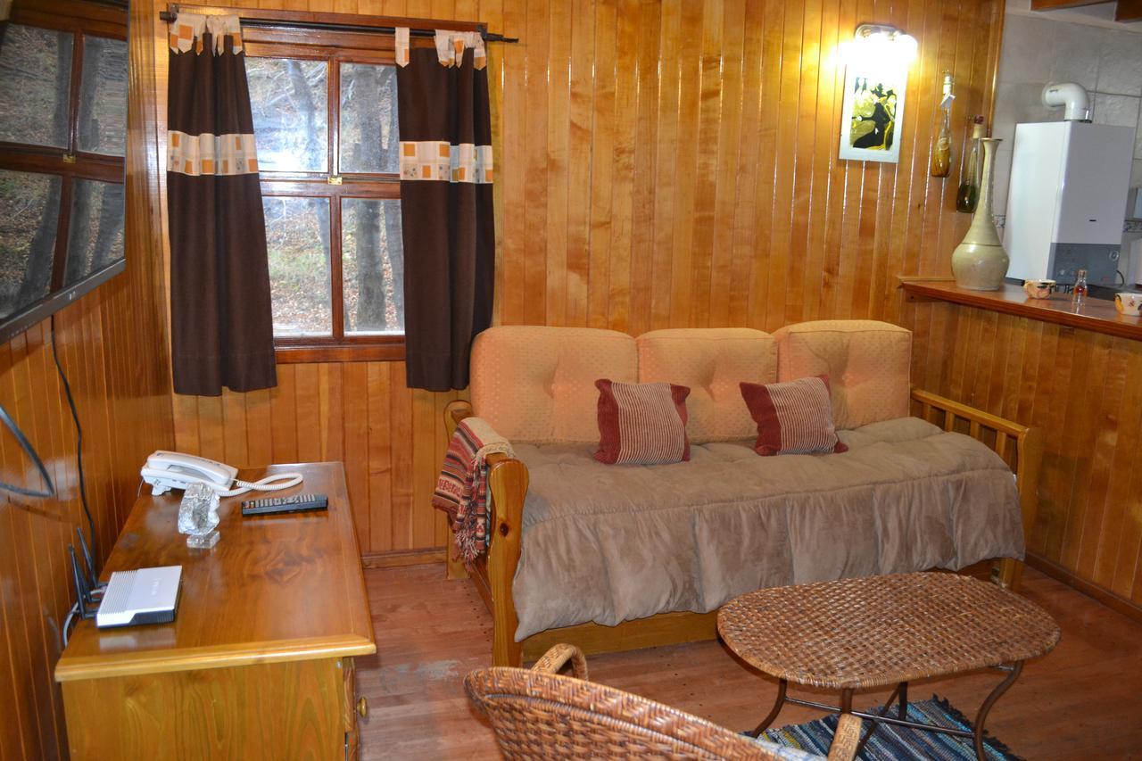 Cabanas Bosque Del Faldeo Ushuaia Luaran gambar