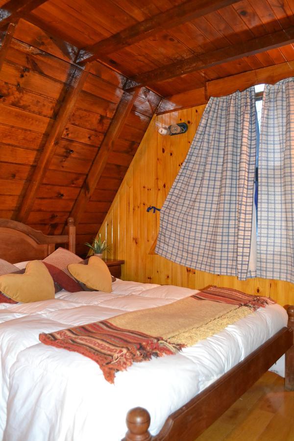 Cabanas Bosque Del Faldeo Ushuaia Luaran gambar