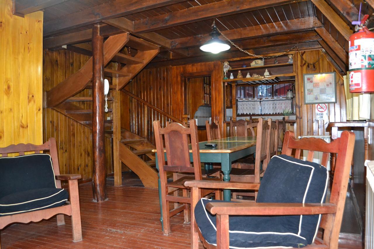 Cabanas Bosque Del Faldeo Ushuaia Luaran gambar