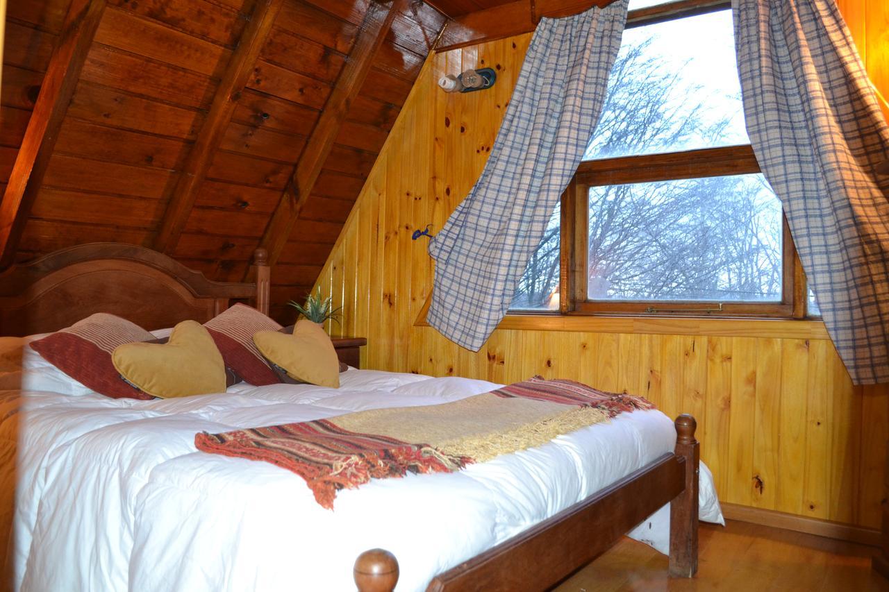 Cabanas Bosque Del Faldeo Ushuaia Luaran gambar
