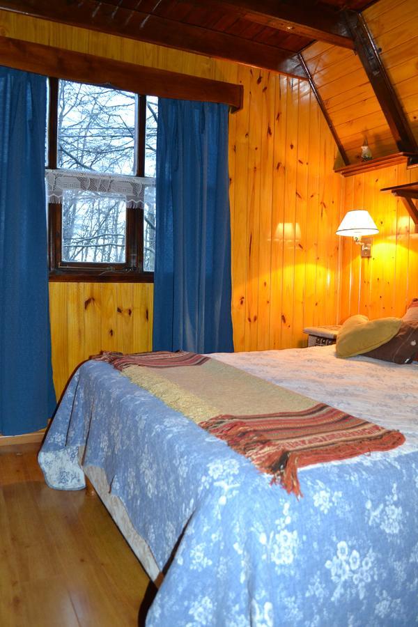 Cabanas Bosque Del Faldeo Ushuaia Luaran gambar